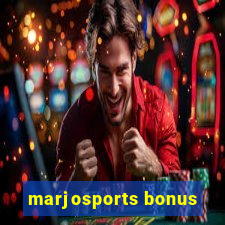 marjosports bonus